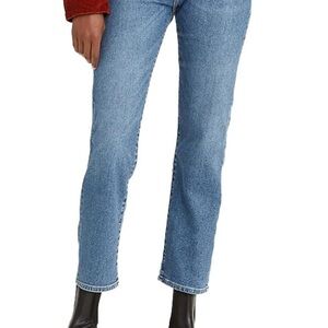 Levi’s Women’s Wedgie Straight Jeans